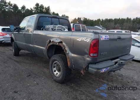 2002 Ford F-350 Lariat/Xl/Xlt z USA, uszkodzony, nr VIN 1FTSX31L32EB96701